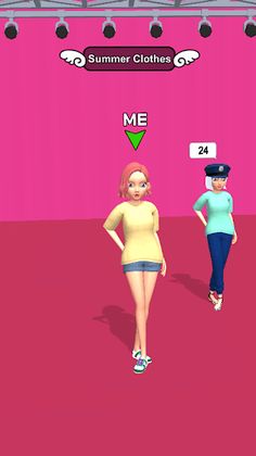 Makeover Challenge - Screenshot 4