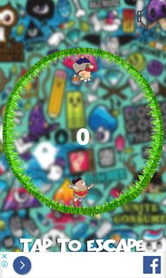 Catch The Fat - Running Game - Screenshot 3