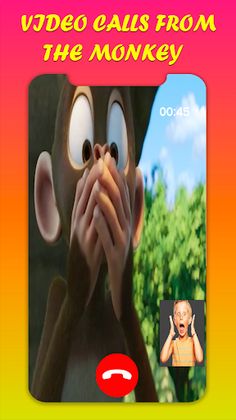 Donkey Prank video call - Screenshot 2