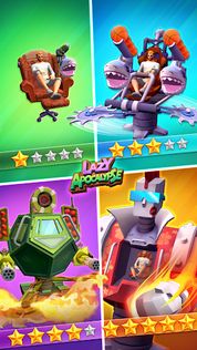 Tower Defense: Lazy Apocalypse - Screenshot 5