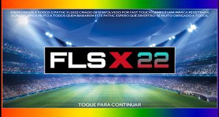 FLS X 23 FUTEBOL - Screenshot 2