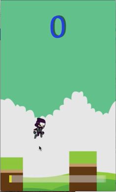 NinJaJumping - Screenshot 3