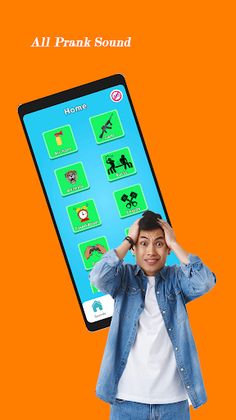 Prank Sound: Fart & Haircut - Screenshot 1