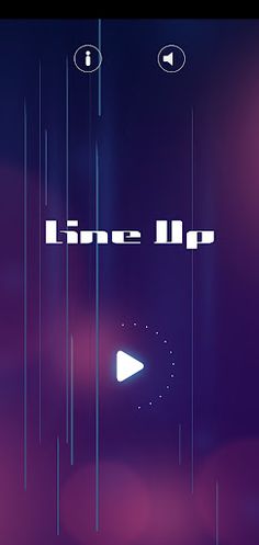 Line up - Screenshot 1