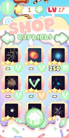 Sweets Crush idle - Screenshot 4