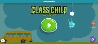 Class Child Education - Screenshot 1
