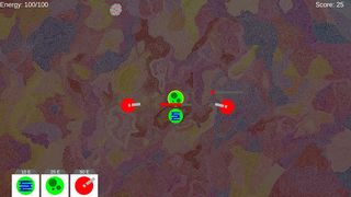 Cells hive mind - Screenshot 2