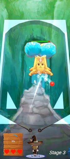 Re: Magical Ball - Screenshot 2