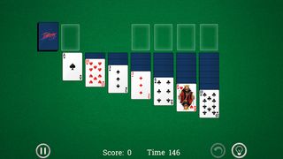 Interplay Klondike Solitaire - Screenshot 3