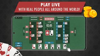 Canasta Junction - Screenshot 2