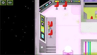 Bik: A Space Adventure - Screenshot 2