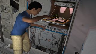 NASA Science: Plant Growth - Screenshot 1