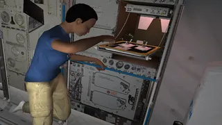 NASA Science: Plant Growth - Screenshot 1