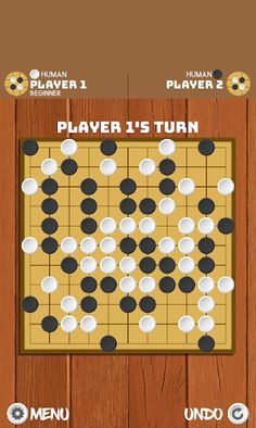 Gomoku Champion (5 in a Row) - Screenshot 1