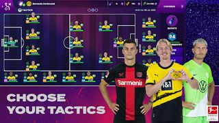 Soccer Manager 2024 - Football - Screenshot 3