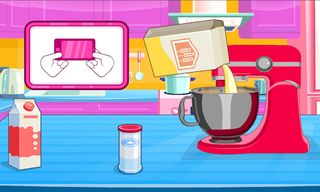Cooking Game Delicious Dessert - Screenshot 1