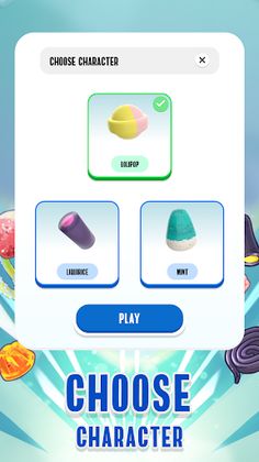 Candy Fall - Screenshot 4