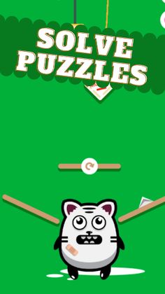 Feed cat Alice - Screenshot 4