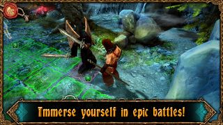 Spellcrafter: The Path of Magic - Screenshot 2