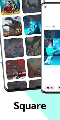 Square: Play with art - Screenshot 1