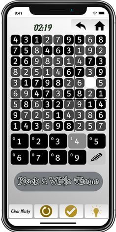 Colorful Sudoku - Screenshot 2