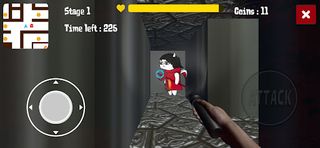 Culap Culip Horror Maze - Screenshot 2