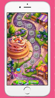 Rabbit Bubble Shooter Plus - Screenshot 2