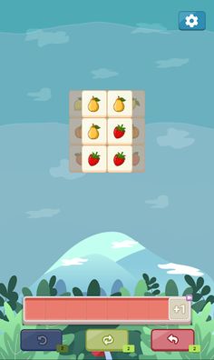 Fruit titles - Screenshot 2