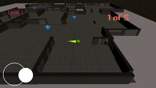 Maze ball - Screenshot 2