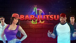 Barjutsu - Screenshot 1