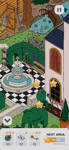 Fragments - Puzzle Stories - Screenshot 4