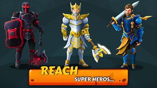 Merge & Fight - Merge Fight - Screenshot 1