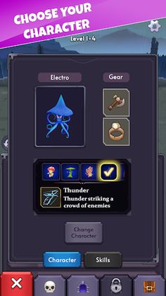 Mushroom Adventure: Idle RPG - Screenshot 4