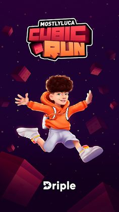 Cubic Run by MostlyLuca - Screenshot 1