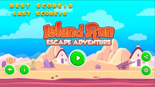 Island Run - Escape Adventure - Screenshot 1