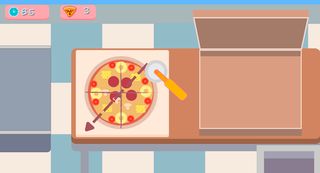 pizza cooking - Screenshot 3