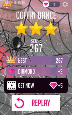 Spider Hero Man :Piano tiles - Screenshot 4