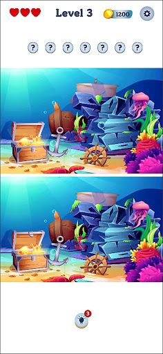 Spot the Difference: Find it! - Screenshot 4