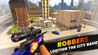 Sniper Legend Offline - Screenshot 1