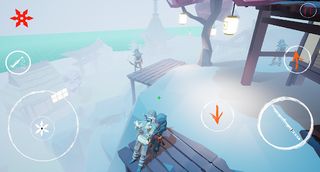 shinobi Hanzo - Screenshot 3