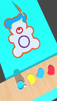 Paint Color Match: Paint Match - Screenshot 1