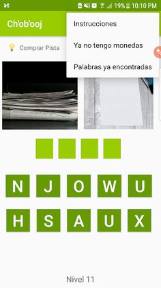 Ch'ob'ooj - Piensa en Tzutujil - Screenshot 3