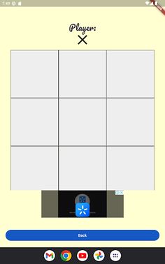 Tic Tac Toe - Screenshot 3