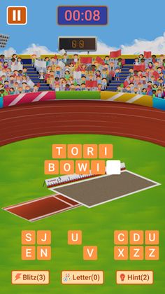 Word Sport - Screenshot 2