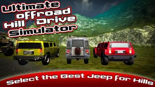 Ultimate Offroad Hill Drive - Screenshot 2