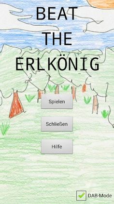 Beat The Erlkönig - Screenshot 2