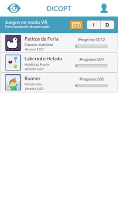 Dicopt - Screenshot 1