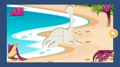 Dino Kid Puzzle for Baby Games - Screenshot 4