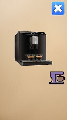 Coffee machine - Screenshot 3