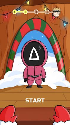 Bad Santa - Screenshot 3